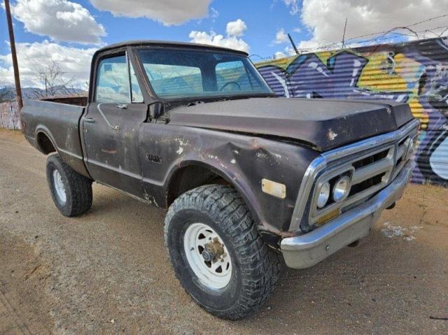 Изображение 1971 GMC K2500 1971