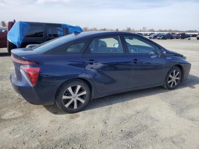 Изображение 3 2018 TOYOTA MIRAI  2018 с VIN JTDBVRBD2JA003881