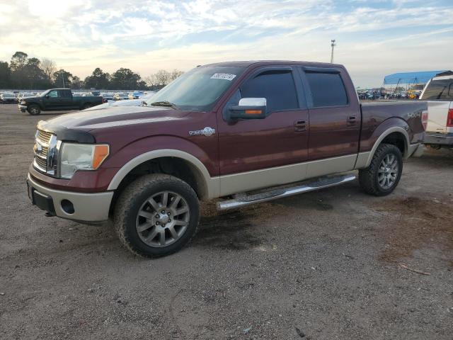 Obraz 2009 FORD F150 SUPERCREW 2009