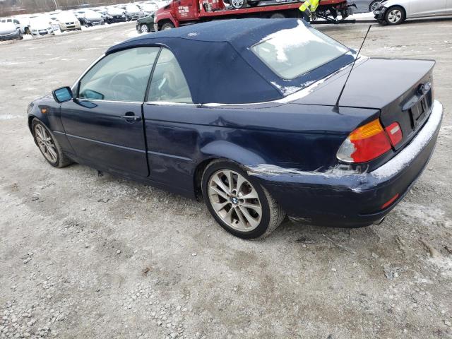 Obraz 2 z 2004 BMW 330 CI 2004 z VIN WBABW53474PL40419