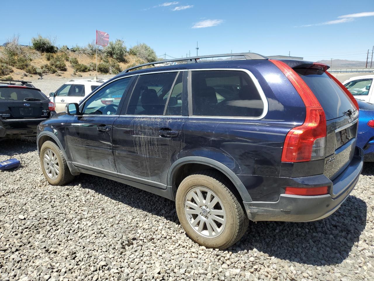 Изображение 2 2008 VOLVO XC90 3.2 2008 с VIN YV4CZ982181453401