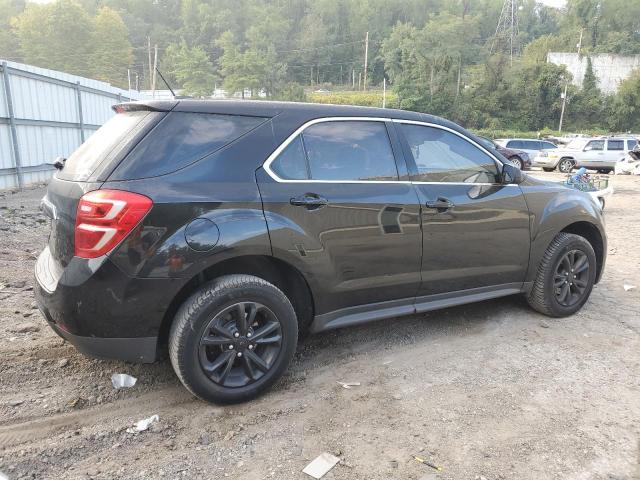 Image 3 of 2017 CHEVROLET EQUINOX LS 2017 with VIN 2GNFLEEK1H6227359