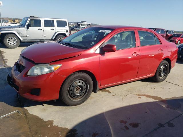Изображение 1 2010 TOYOTA COROLLA BASE 2010 с VIN 1NXBU4EE9AZ365145