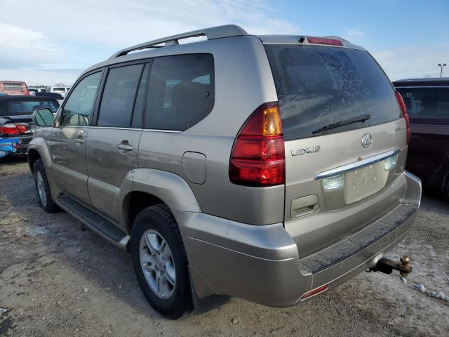 Изображение 2 2003 LEXUS GX 470 2003 с VIN JTJBT20X730003357