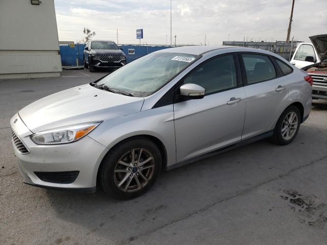 Image 1 of 2017 FORD FOCUS SE 2017 with VIN 1FADP3F22HL291074