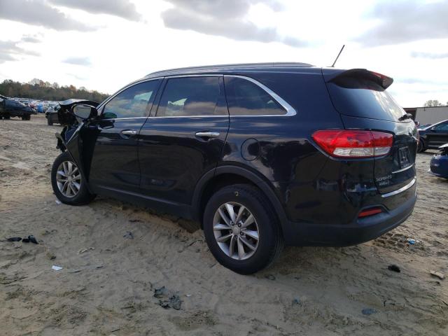 Изображение 2 2017 KIA SORENTO LX 2017 с VIN 5XYPG4A3XHG215854