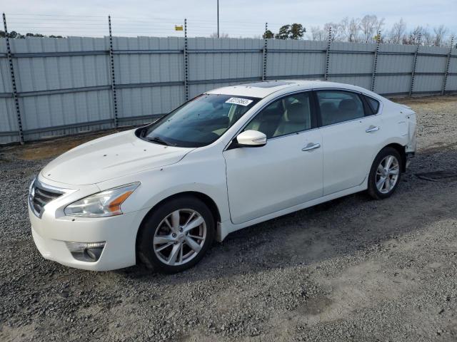 Image 1 of 2013 NISSAN ALTIMA 2.5 2013 with VIN 1N4AL3AP5DC297401