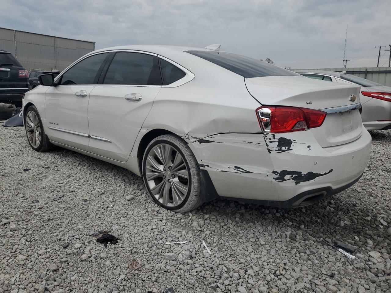 Obraz 2 z 2017 CHEVROLET IMPALA PREMIER 2017 z VIN 2G1145S33H9124559