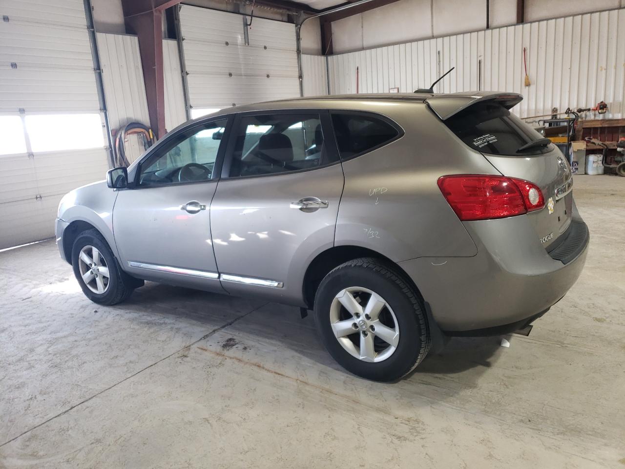 Image 2 of 2012 NISSAN ROGUE S 2012 with VIN JN8AS5MT2CW297178