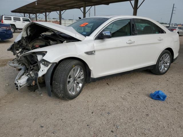2011 FORD TAURUS LIMITED 2011 image