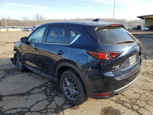 Image 2 of 2021 MAZDA CX-5 TOURING 2021 with VIN JM3KFBCM0M0445241