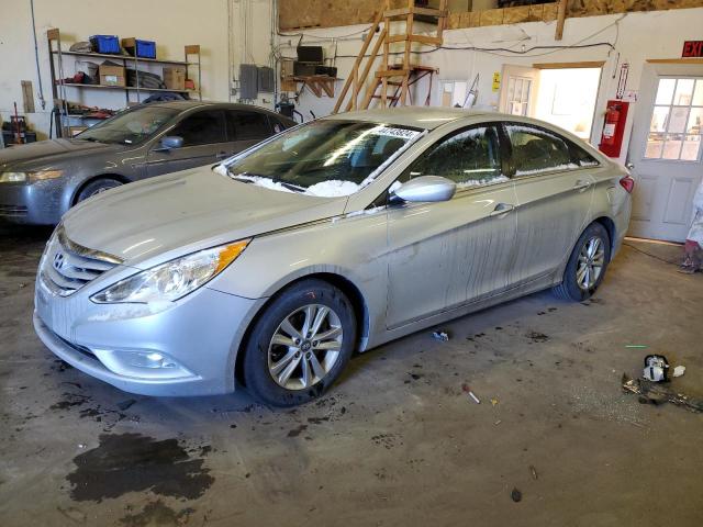 Image 1 of 2013 HYUNDAI SONATA GLS 2013 with VIN 5NPEB4ACXDH625787