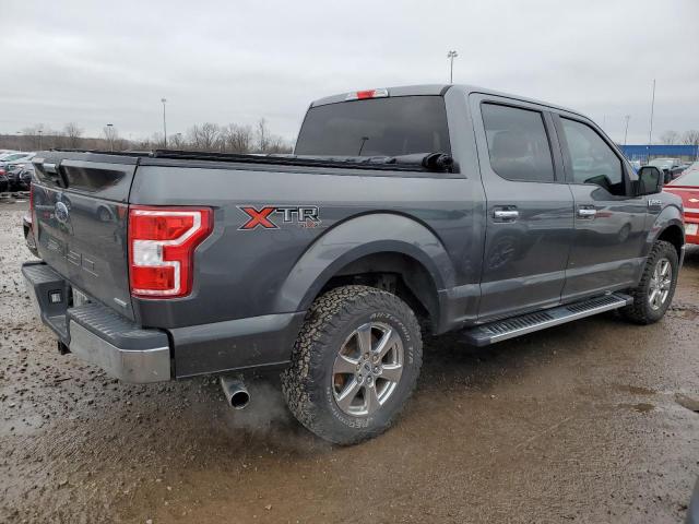 Obraz 3 z 2018 FORD F150 SUPERCREW 2018 z VIN 1FTEW1EPXJFA24286