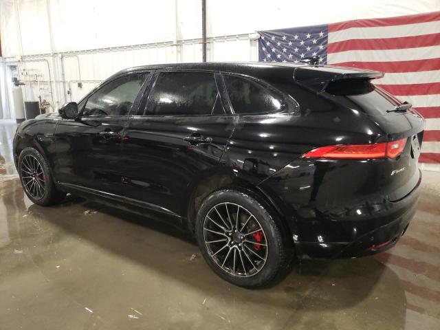 Изображение 2 2019 JAGUAR F-PACE S 2019 с VIN SADCM2FV0KA392737