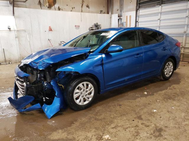 Изображение 1 2018 HYUNDAI ELANTRA SE 2018 с VIN 5NPD74LF5JH292219