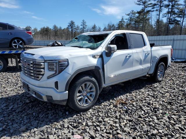 Image 1 of 2022 GMC SIERRA K1500 DENALI 2022 with VIN 3GTUUGEL3NG683106