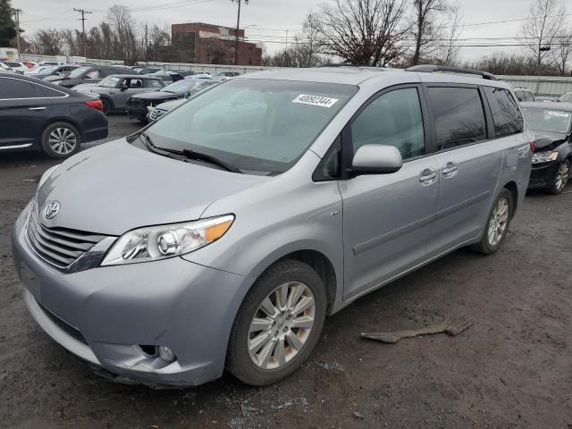 Изображение 1 2016 TOYOTA SIENNA XLE 2016 с VIN 5TDDK3DC7GS143679