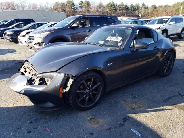 2017 MAZDA MX-5 MIATA GRAND TOURING 2017 image