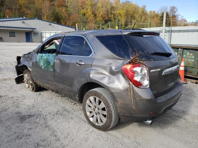 Изображение 2 2011 CHEVROLET EQUINOX LT 2011 с VIN 2CNFLDE51B6362213