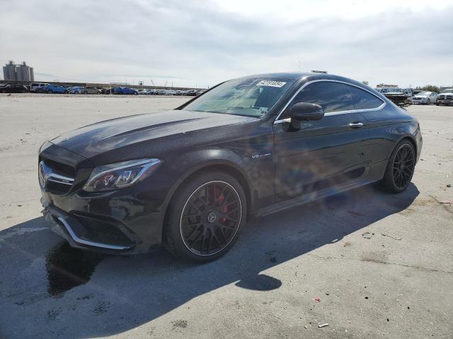 Image 1 of 2017 MERCEDES-BENZ C 63 AMG-S 2017 with VIN WDDWJ8HB0HF472385