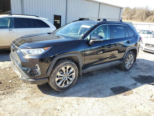 Image 1 of 2019 TOYOTA RAV4 XLE PREMIUM 2019 with VIN 2T3C1RFV6KW053074