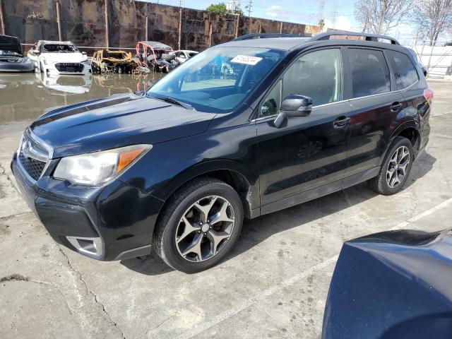 Изображение 1 2014 SUBARU FORESTER 2.0XT TOURING 2014 с VIN JF2SJGMC3EH512641