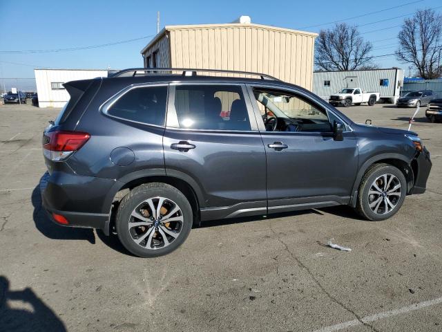 Изображение 3 2019 SUBARU FORESTER LIMITED 2019 с VIN JF2SKAUC2KH590267