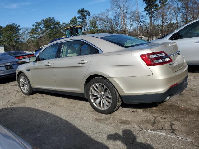 Изображение 2 2017 FORD TAURUS LIMITED 2017 с VIN 1FAHP2F85HG129092