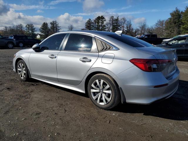 Изображение 2 2022 HONDA CIVIC LX 2022 с VIN 2HGFE2F2XNH540329