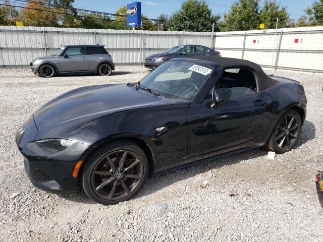 Image 1 of 2016 MAZDA MX-5 CLUB 2016 with VIN JM1NDAC73G0119812
