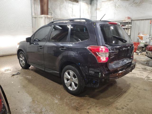 Image 2 of 2014 SUBARU FORESTER 2.5I PREMIUM 2014 with VIN JF2SJADC1EH554688