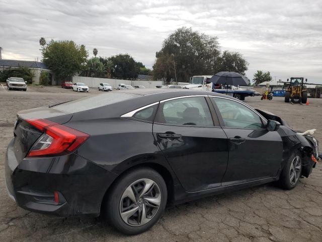 Image 3 of 2020 HONDA CIVIC LX 2020 with VIN 2HGFC2F69LH502225