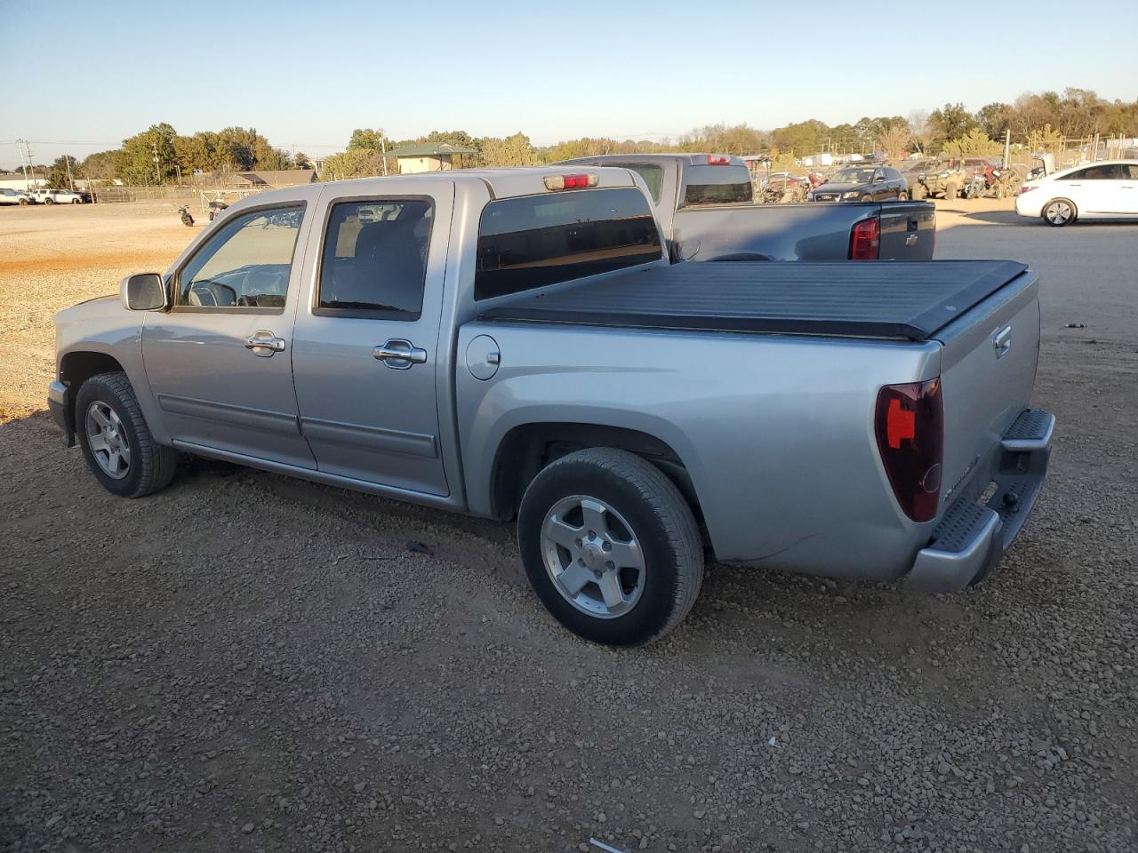 Изображение 2 2011 CHEVROLET COLORADO LT 2011 с VIN 1GCDSCF94B8128183