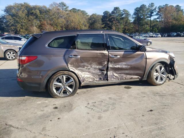Image 3 of 2014 HYUNDAI SANTA FE GLS 2014 with VIN KM8SR4HF5EU085833