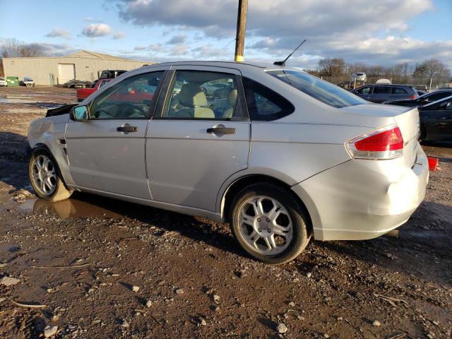 Изображение 2 2008 FORD FOCUS SE 2008 с VIN 1FAHP35N08W205434