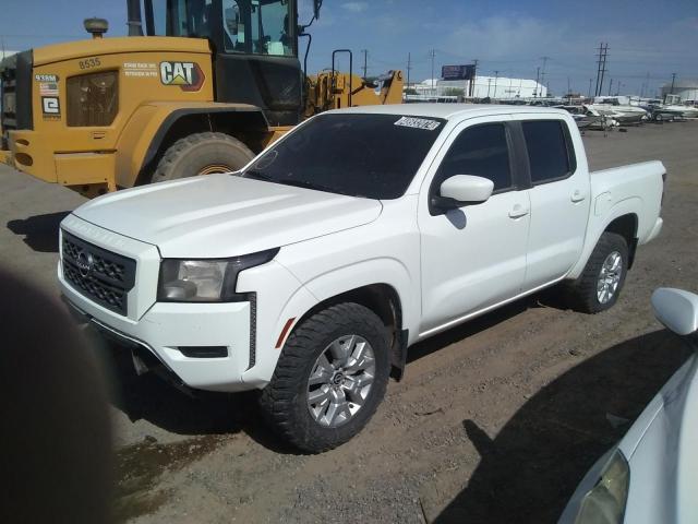 Изображение 2022 NISSAN FRONTIER S 2022