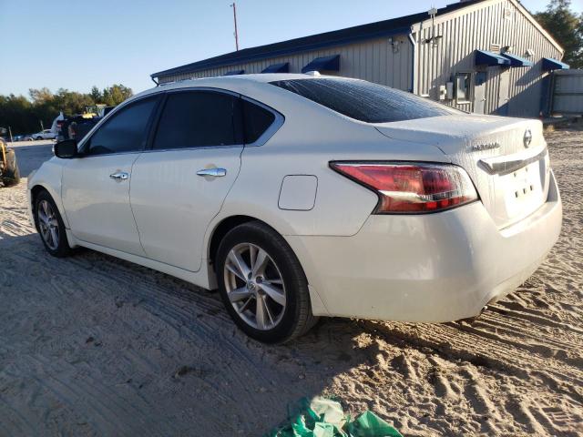 Image 2 of 2015 NISSAN ALTIMA 2.5 2015 with VIN 1N4AL3APXFC570447