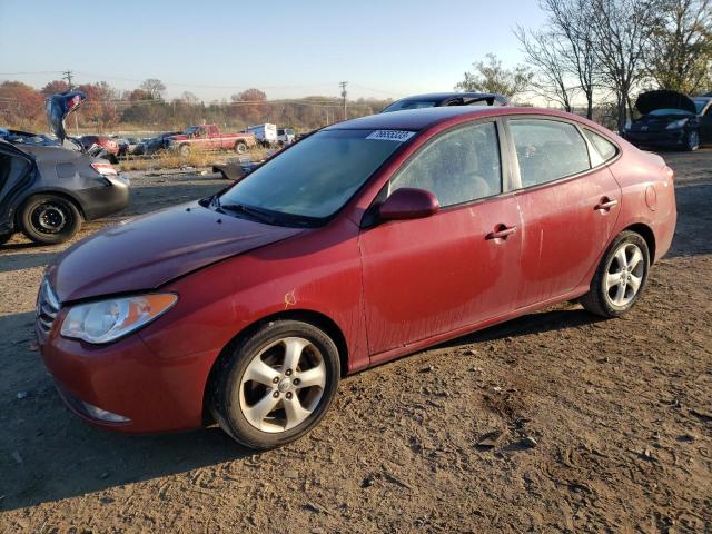 Изображение 2010 HYUNDAI ELANTRA BLUE 2010