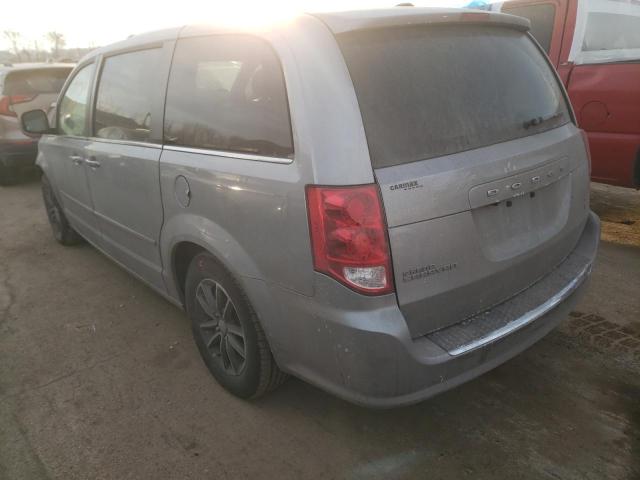 Изображение 3 2017 DODGE GRAND CARAVAN SXT 2017 с VIN 2C4RDGCGXHR783245