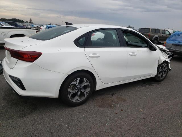 Image 3 of 2020 KIA FORTE FE 2020 with VIN 3KPF24AD3LE256206