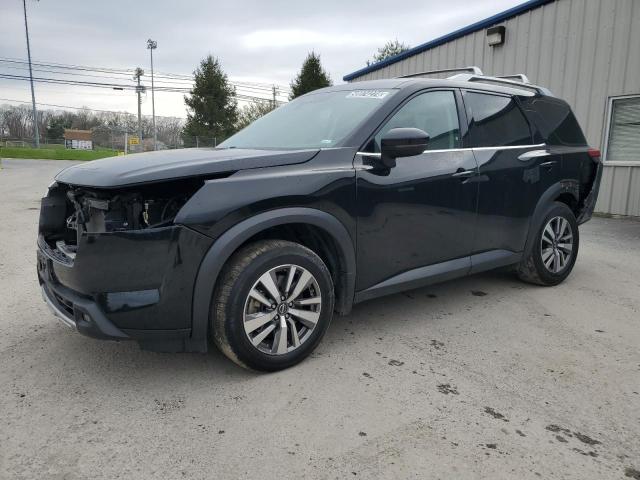 2022 NISSAN PATHFINDER SL 2022 image