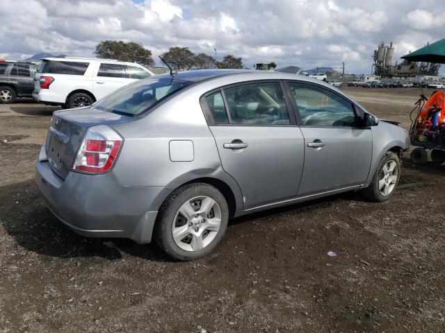 Image 3 of 2009 NISSAN SENTRA 2.0 2009 with VIN 3N1AB61E89L667798