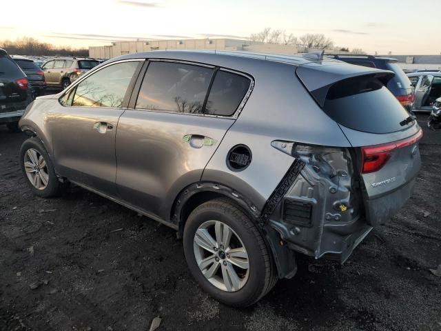 Image 2 of 2017 KIA SPORTAGE LX 2017 with VIN KNDPMCAC4H7164285
