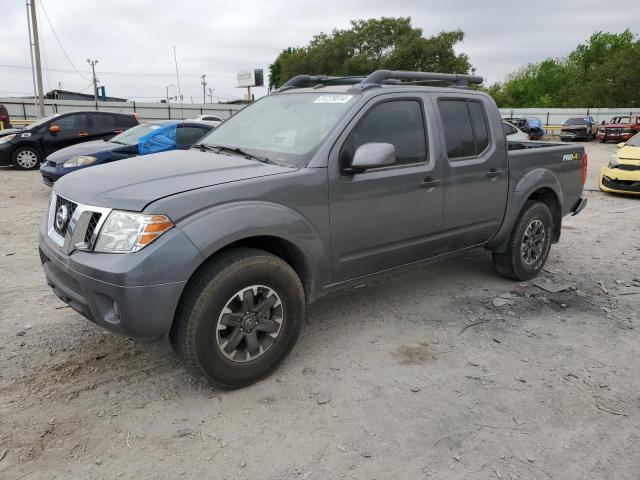Obraz 1 z 2019 NISSAN FRONTIER SV 2019 z VIN 1N6DD0EV4KN781439