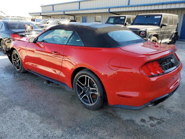 Изображение 2 2022 FORD MUSTANG  2022 с VIN 1FATP8UH9N5121505