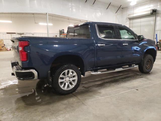 Obraz 3 z 2020 CHEVROLET SILVERADO K1500 LTZ 2020 z VIN 3GCUYGED3LG410628