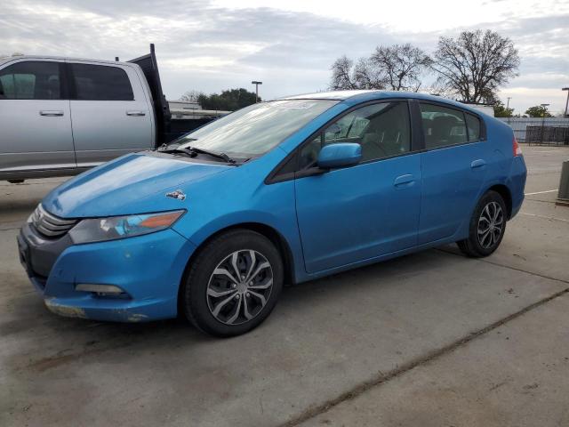 Image 1 of 2011 HONDA INSIGHT  2011 with VIN JHMZE2H30BS011301