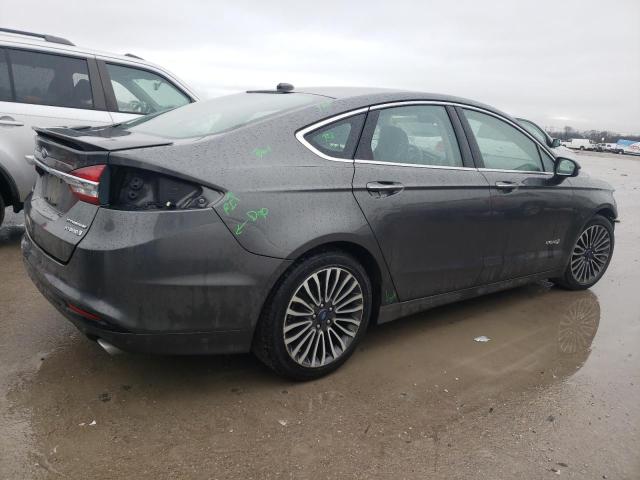 Obraz 3 z 2018 FORD FUSION TITANIUM/PLATINUM HEV 2018 z VIN 3FA6P0RU2JR233283