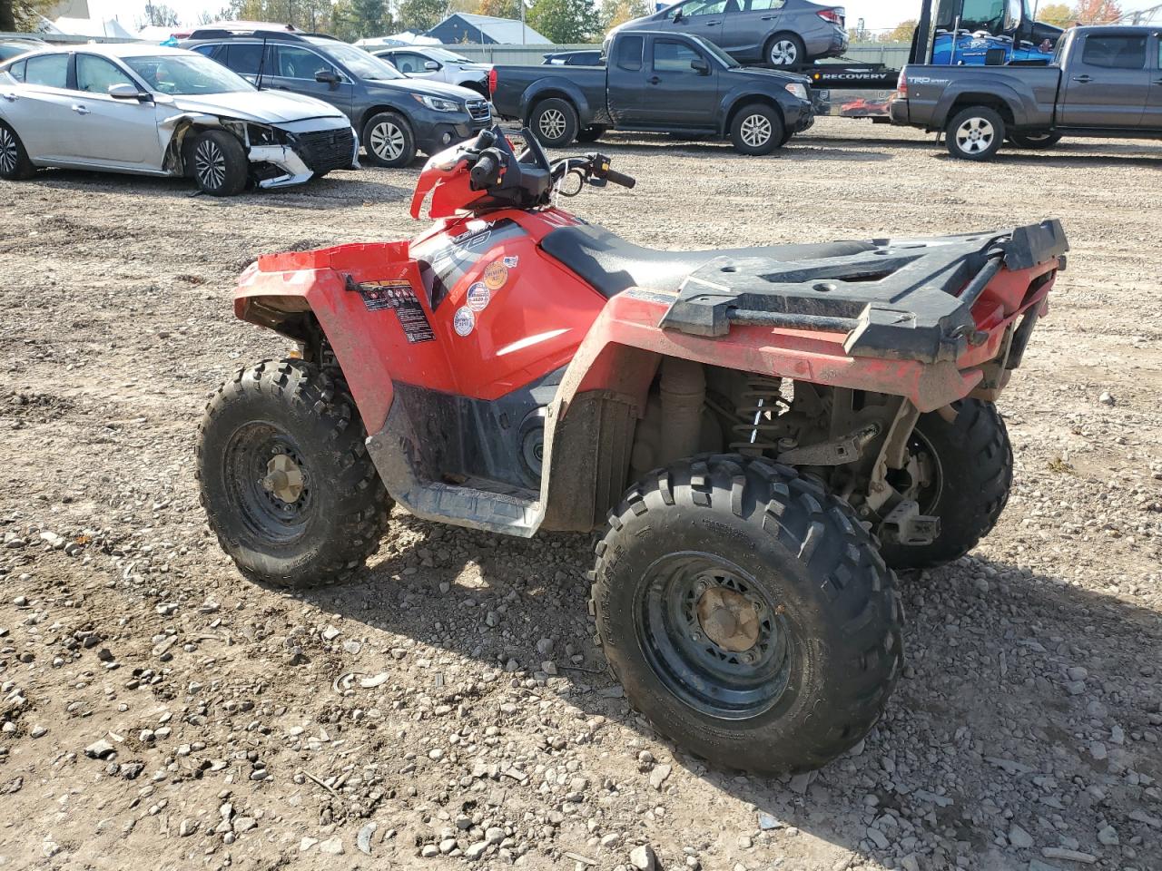 Image 3 of 2018 POLARIS SPORTSMAN 570 2018 with VIN 4XASEA57XJA247907