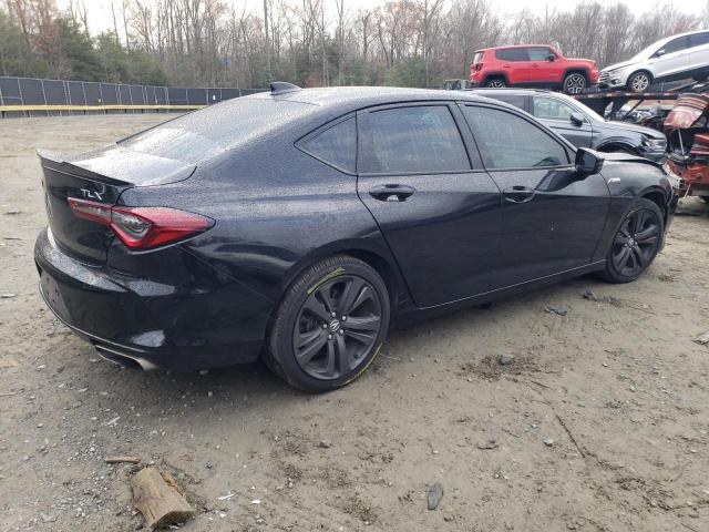 Изображение 3 2021 ACURA TLX TECH A 2021 с VIN 19UUB5F55MA014408